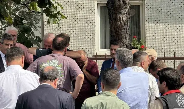 Sakarya'ya şehit ateşi düştü