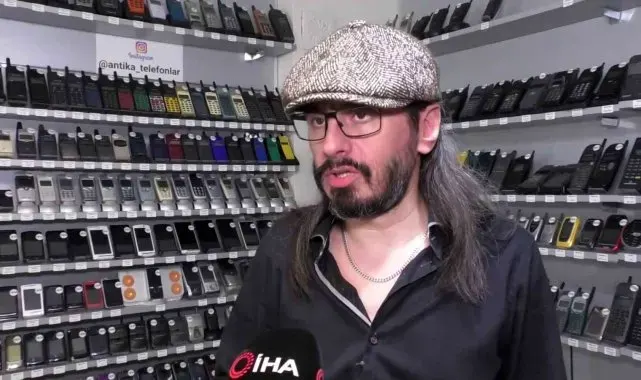 Telefon koleksiyoncusu teknisyen Ekrem Karagüdekoğlu çağrı cihazlı saldırıyı değerlendirdi