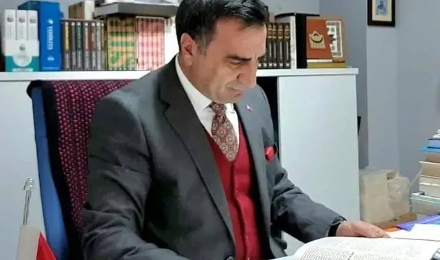 TDED'den Vali Mustafa Çiftçi'ye tabyalar teşekkürü