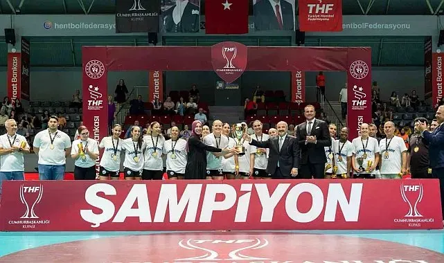 Cumhurbaşkanlığı Kupası'nın ilk şampiyonu Yalıkavakspor