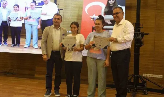 Manavgat'ta kuaförlük Masterclass eğitim semineri