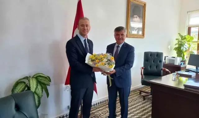 Köyceğiz Kaymakamı Maslak, Mevlid-i Nebi Haftasını kutladı