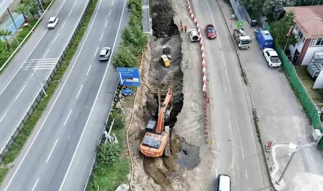 Giresun'da çevre dostu arıtma tesisi ile atık suya kalıcı çözüm