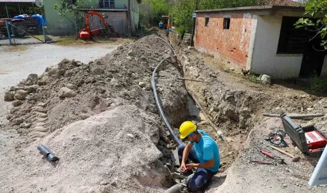 Kaynarca'nın o mahallesinde su sorunu kalıcı şekilde çözüme kavuştu
