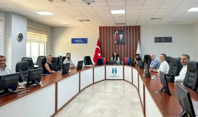 SUBÜ 'Akran Değerlendirmesi Eğitimi' aldı