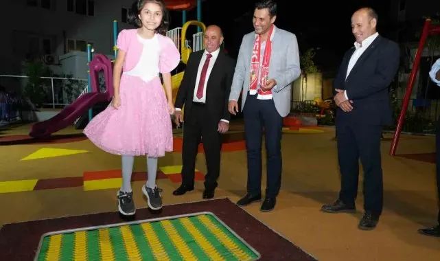 Fatmagül istedi, Başkan Zeyrek yerine getirdi