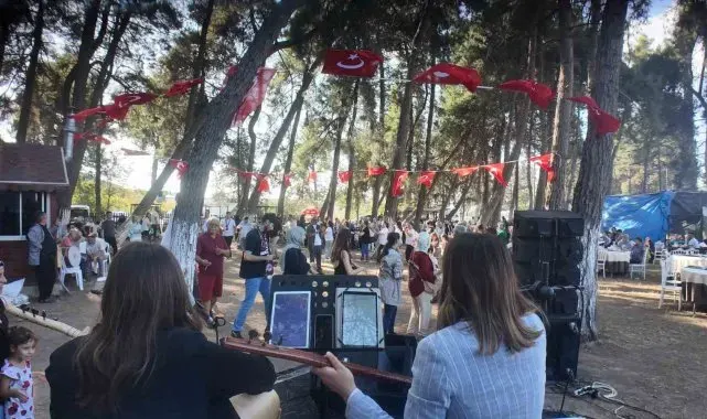 Yalova'da Tokatlılar Buluşuyor Şenliği yapıldı