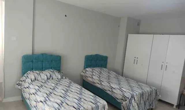 Görme Engelliler İlk-Ortaokulunun yatılı pansiyonu yeniden hizmete açıldı