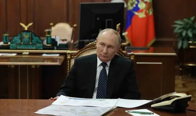 Putin'den ordudaki asker sayısını artırma emri