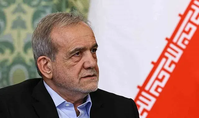 İran Cumhurbaşkanı Pezeşkiyan: "ABD, ekonomik baskıyla hiçbir şey elde edemeyecek"