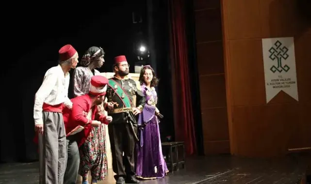 Başkan Yetişkin vatandaşları sanatla buluşturuyor