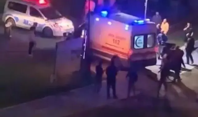 Ankara'da iki grup arasında çıkan bıçaklı kavgada 1'i ağır 3 çocuk yaralandı