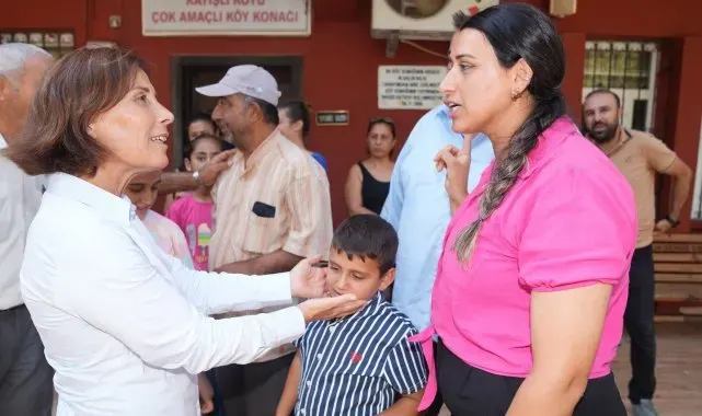Başkan Tekin: "Her mahalleye gerekli hizmeti ulaştıracağız"