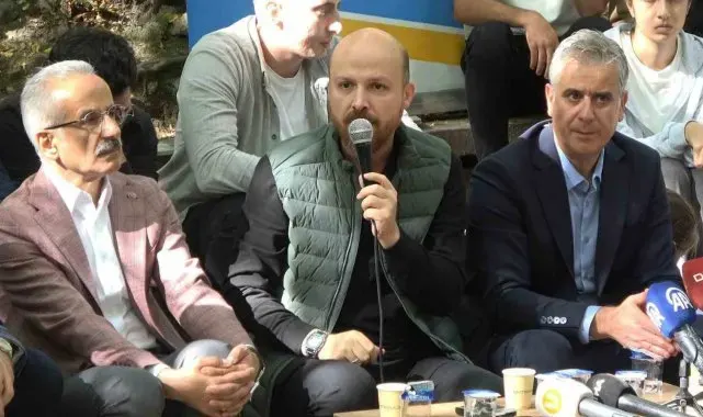 Bilal Erdoğan: "Bu Fatih Altaylı denilen ahlaksız adam askerlerin postallarını yalıyordu"