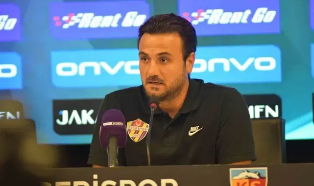 Kerem Yavaş: "Deplasmandan alınan puan değerli ama böyle berabere kaldığımız için üzgünüz"