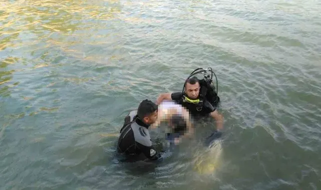 Kahramanmaraş'ta serinlemek için gölete giren genç boğuldu