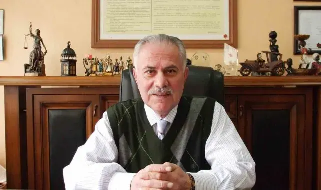 Gazeteci Erol Hüryurt vefat etti