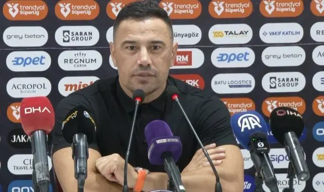 Çağdaş Atan: "Hikaye, böyle maçları kazanmakla yazılıyor"