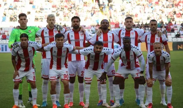 Sivasspor ligdeki 2. galibiyetini aldı