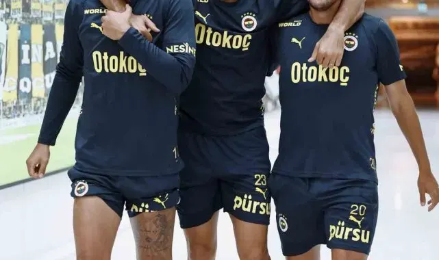 Fenerbahçe, Kasımpaşa maçı hazırlıklarını tamamladı