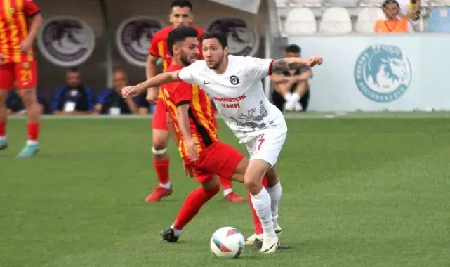 Trendyol 1. Lig: Yeni Malatyaspor: 0 - Çorum FK: 4