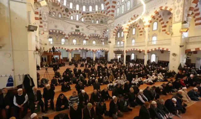 Gaziantep Büyükşehir'den Mevlid Kandili için özel program
