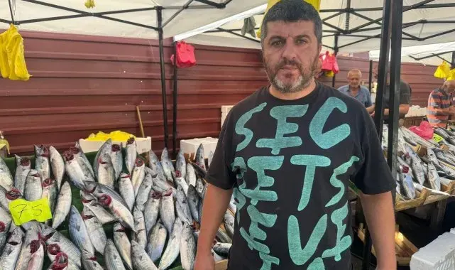 Zonguldak'ta palamut fiyatları 75 TL oldu