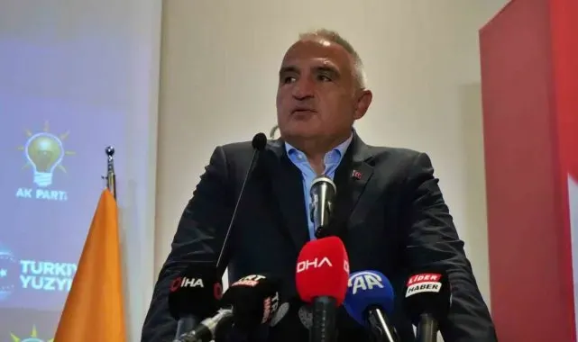 Bakan Ersoy Antalya-Alanya Otoyolu için tarih verdi