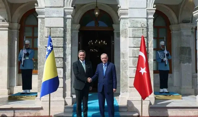 Cumhurbaşkanı Erdoğan: "Srebrenitsa'nın bir benzerini bugün Gazze'de yaşıyoruz"