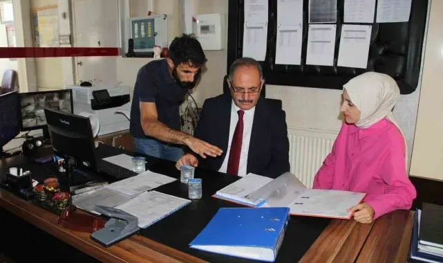 Şırnak'ta sosyal hizmet kuruluşlarına habersiz denetimler yapıldı