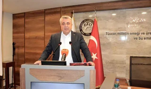 DTO, Denizlili girişimcilere Afrika'ya ihracatın kapısı gösterdi