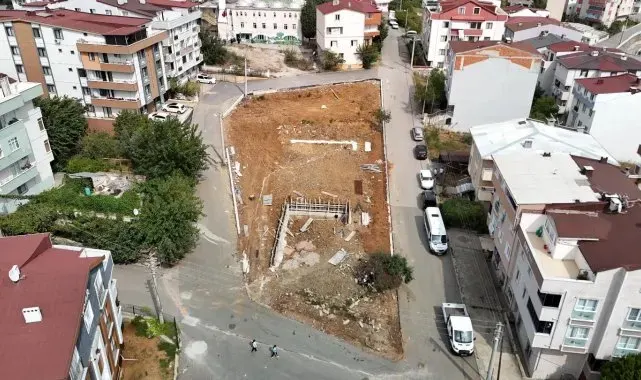 Beylikbağı'na konsept park yapılacak
