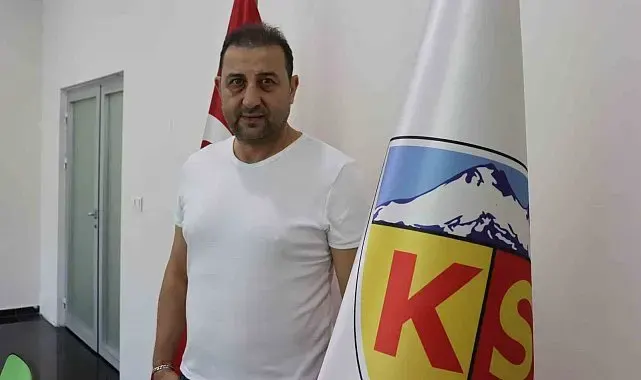 Seyit İçgül: "Bursaspor maçı zor olur ama inşallah kazanan taraf biz oluruz"