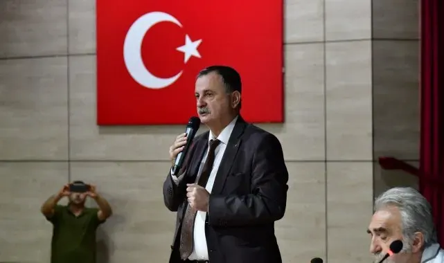 Kentsel dönüşümde halk ne isterse o olacak