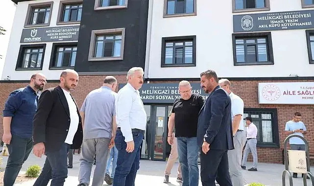 Kıranardı Sosyal Yaşam Merkezi'nde sona doğru