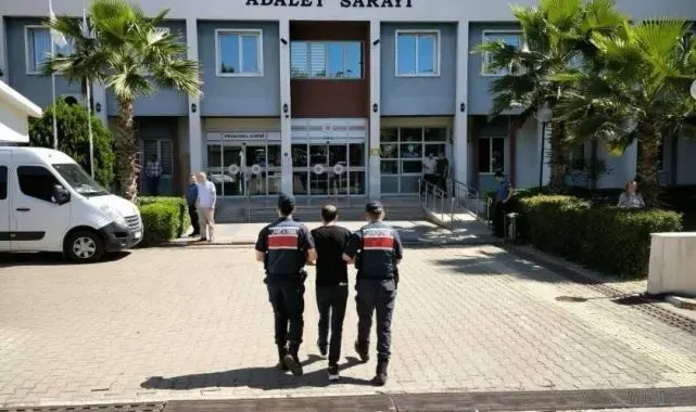 Başkasının adına aldığı biletle kaçmak istedi, jandarma engeline takıldı