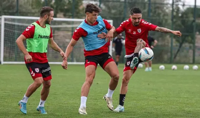 Samsunspor bu sezon evinde ilk peşinde