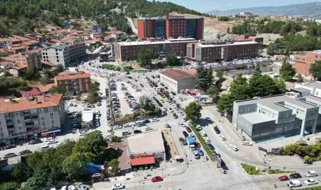 Başkan Yazıcıoğlu, trafik devrimi için kolları sıvadı
