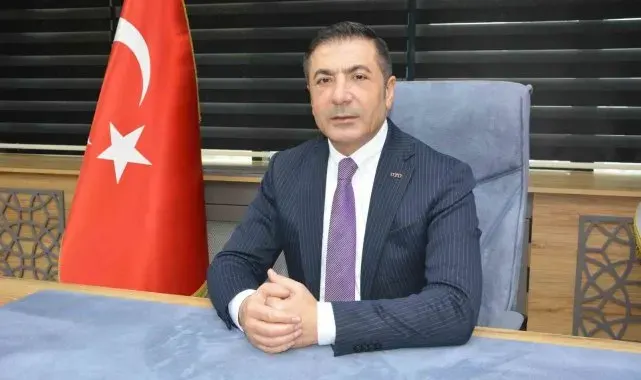 DTO Başkanı Erdoğan, Mevlit Kandilinin barışa vesile olmasını diledi