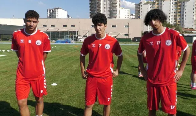 Erciyes 38 FK kadroyu güçlendirdi