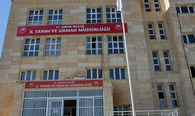 Şırnak'ta boş arı kovan desteği başvuruları başladı