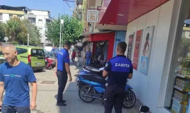 Turgutlu Belediyesi Zabıta ekiplerinden modernizasyon adımı