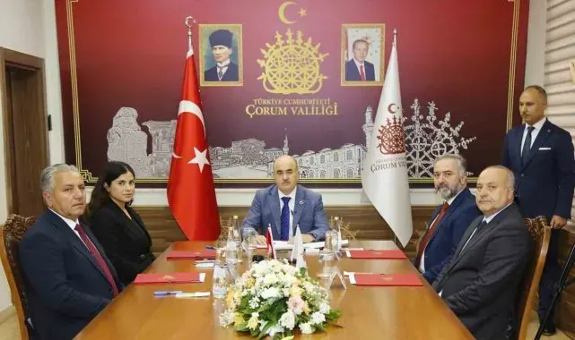 Boğazkale'de gençlik merkezi kurulacak