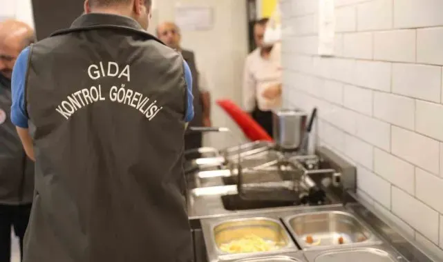 Diyarbakır'da gıda denetimleri devam ediyor