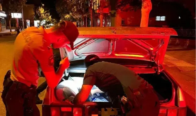 Adıyaman'da huzur uygulaması devam ediyor