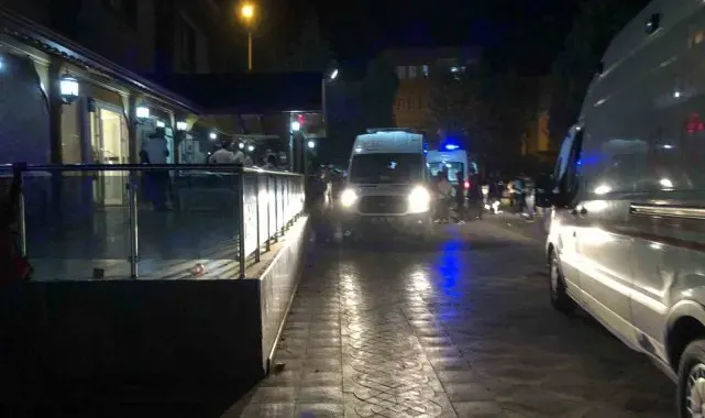 Düğün töreninde çıkan kavgada 1 kişi yaralandı
