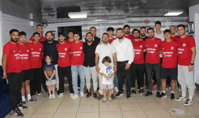 İmam Hatipliler Spor'da tek hedef şampiyonluk