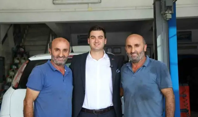 Konacık Sanayi'de geri dönüşüm ve atık toplama çalışması
