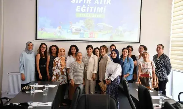 Samsun'da 'Çevre Anneleri' belli oldu