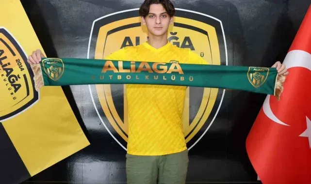 Aliağa FK'ya Karagümrük'ten takviye